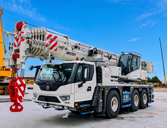 XCMG XCA60G6-1AU- 60T
