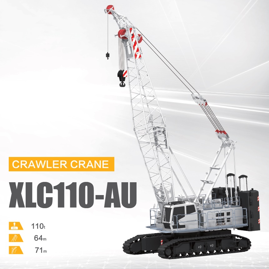 XCMG XLC110-AU – 110T